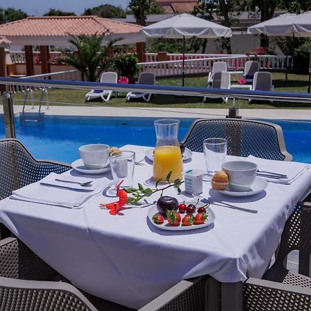 Hotel El Chaparral Mijas Exteriér fotografie