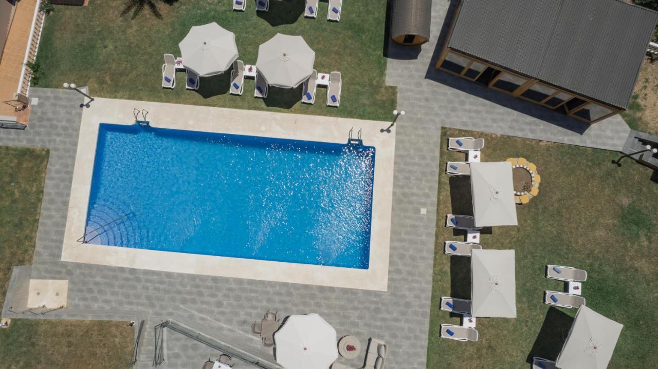 Hotel El Chaparral Mijas Exteriér fotografie