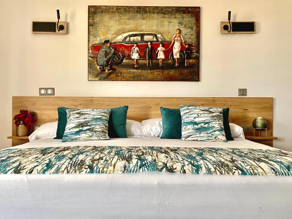 Hotel El Chaparral Mijas Exteriér fotografie