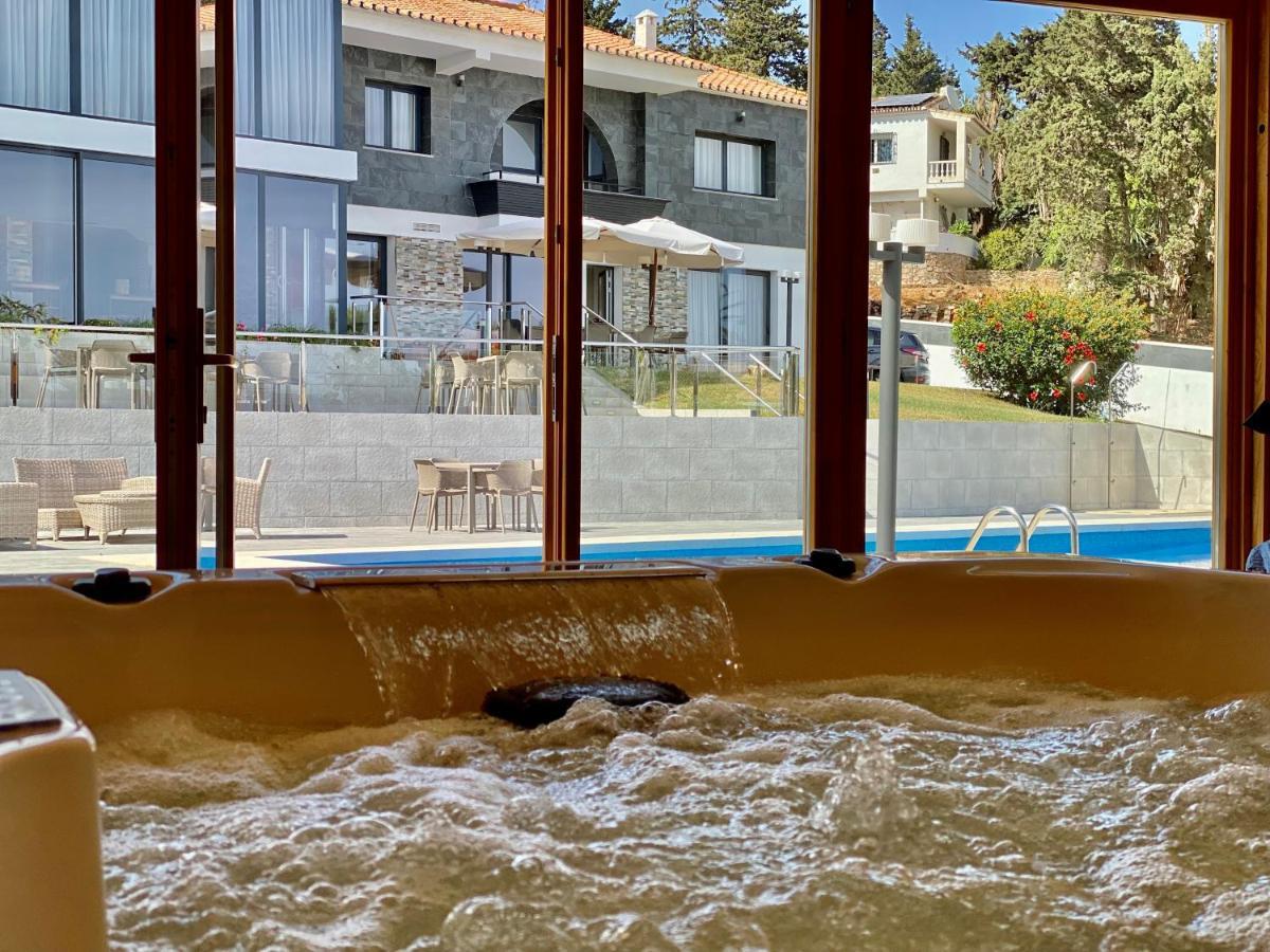 Hotel El Chaparral Mijas Exteriér fotografie