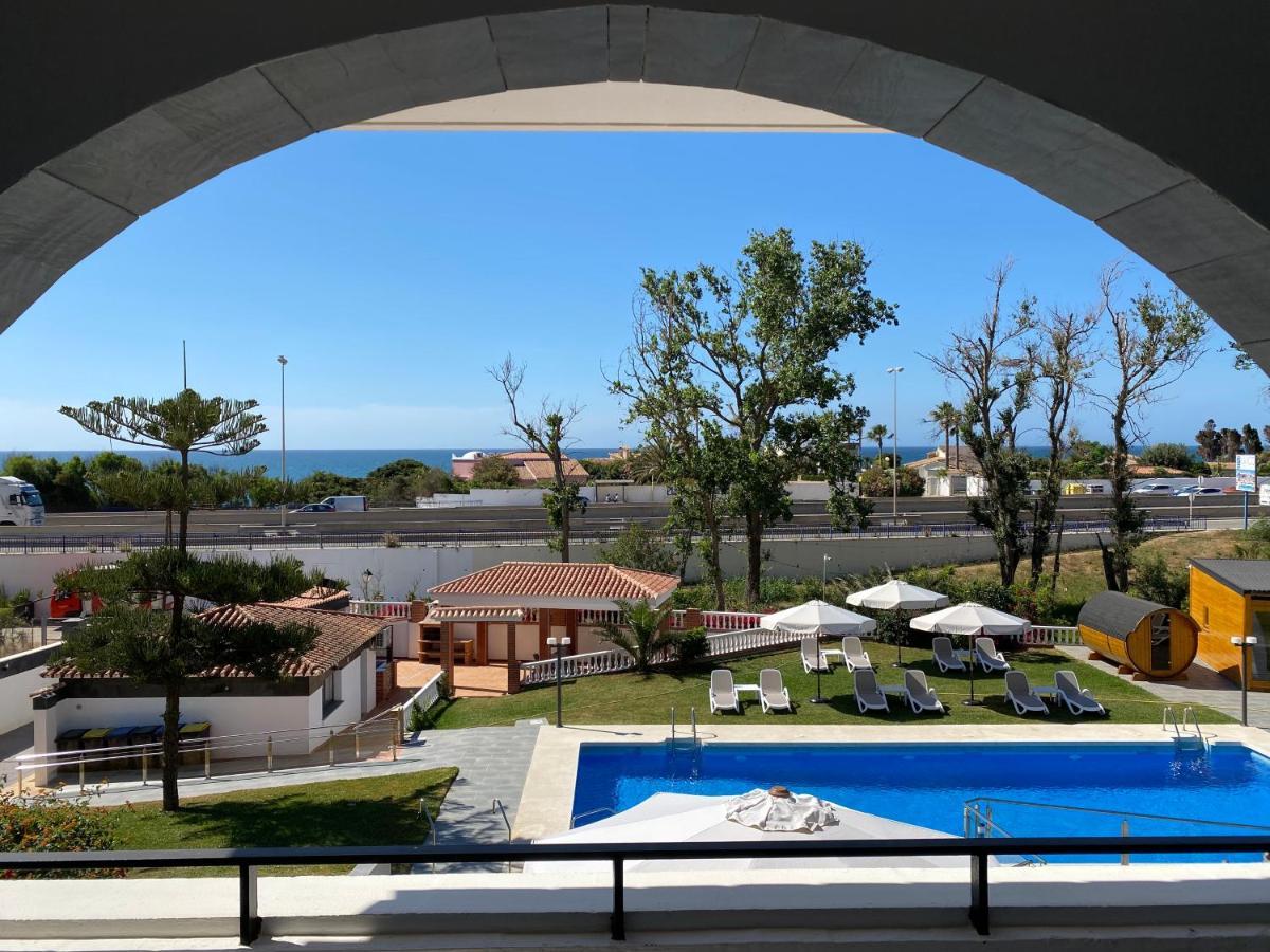 Hotel El Chaparral Mijas Exteriér fotografie