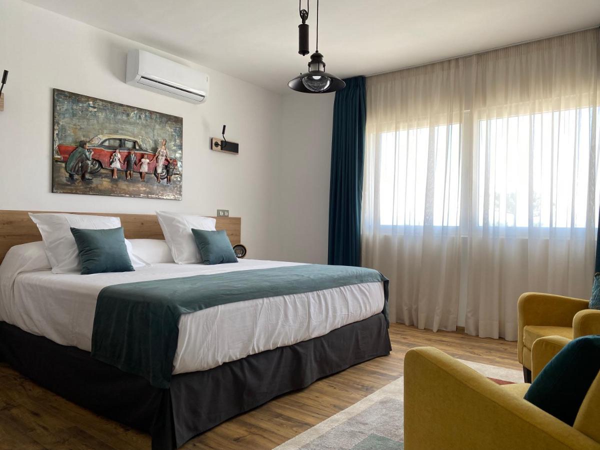 Hotel El Chaparral Mijas Exteriér fotografie