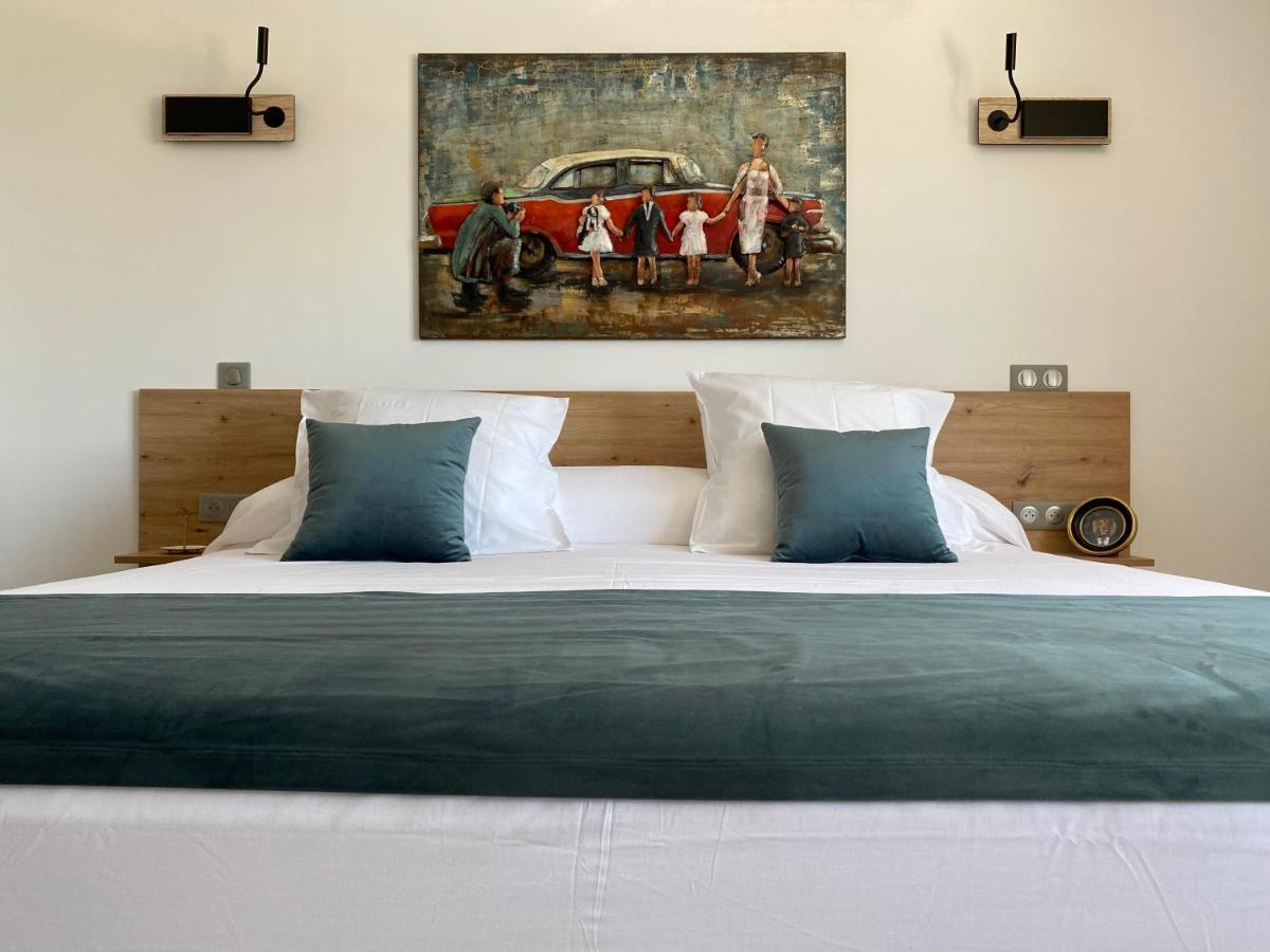 Hotel El Chaparral Mijas Exteriér fotografie