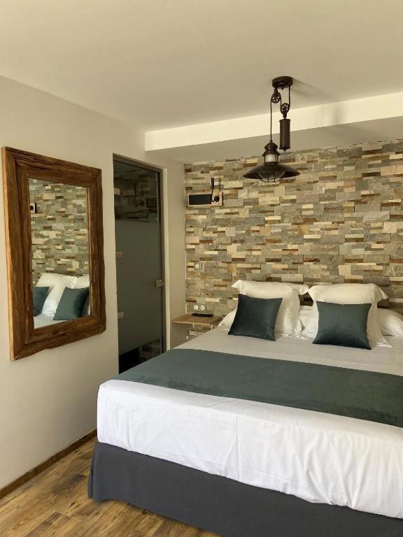 Hotel El Chaparral Mijas Exteriér fotografie